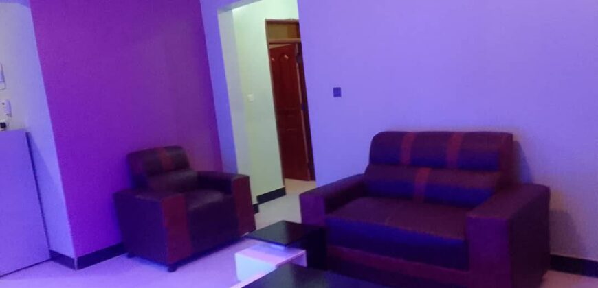 Fully furnished apartments for rent in Ntinda-Uganda