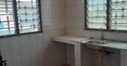 2 bedroom self contain available for rent at Bubiashie.