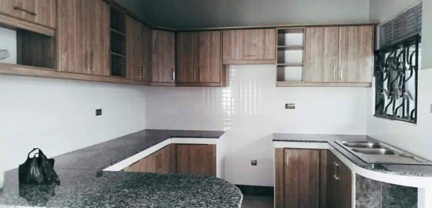 Apartments for rent in kisasi kyanja Rd kampala,