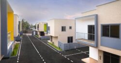 Executive and modern newly built 2&3 bedrooms houses for sale at North Legon and HAASTO in Accra Ghana.