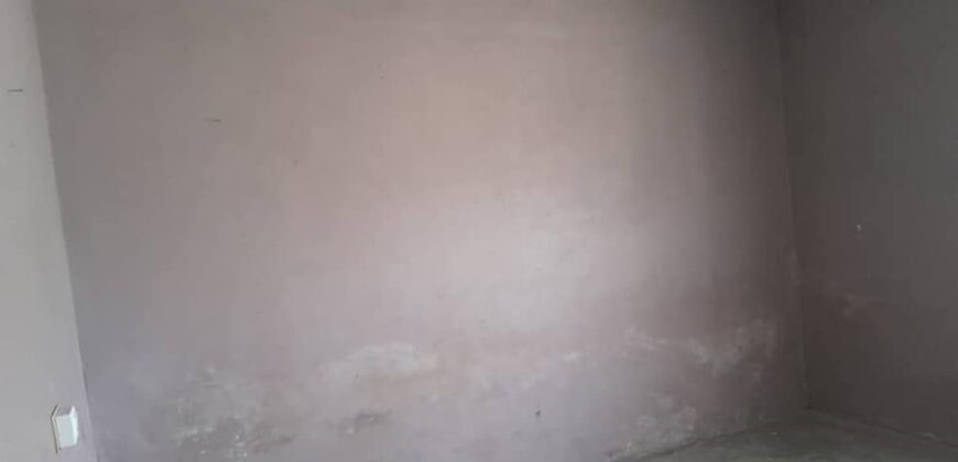 2 bedroom self contain available for rent at Bubiashie.