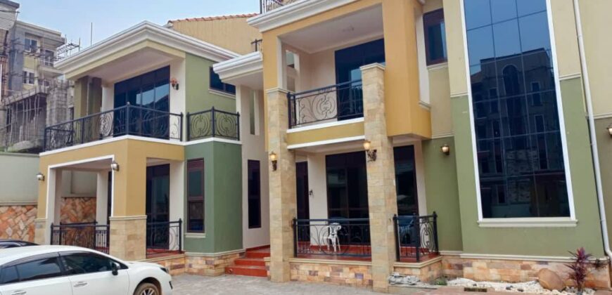 House for sale in kisasi kyanja Rd kampal-UGANDA