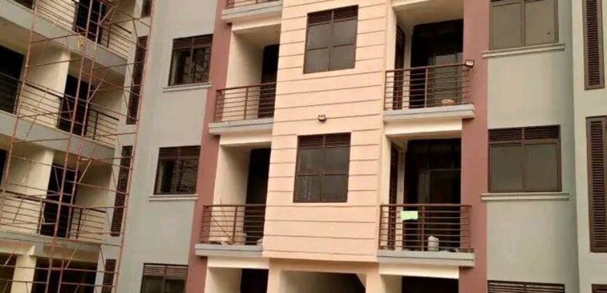 Apartments for rent in Ntinda kamuli rd-uganda