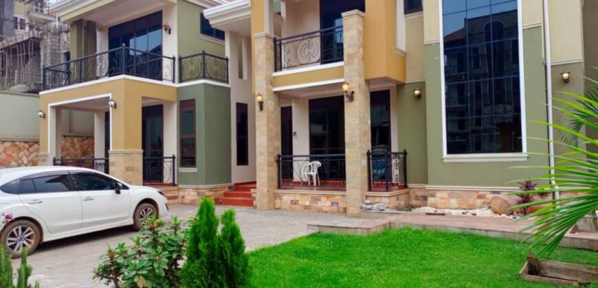 House for sale in kisasi kyanja Rd kampal-UGANDA