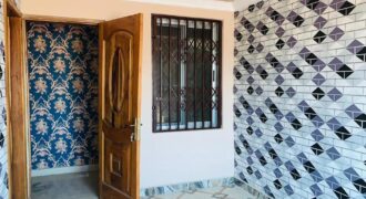 2bedrooms self contained with 2 washrooms at Sakaman