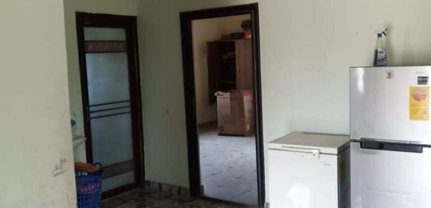 Neat and spacious 3 bedroom self compound house for rent at Kasoa Roman