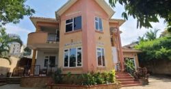 EXCLUSIVE 4 BEDROOM HOUSE FOR RENT AT UGANDA-MUYENGA