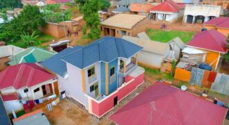 A CLASSIC 4BEDROOM HOUSE FOR SALE AT UGANDA-KAMPALA