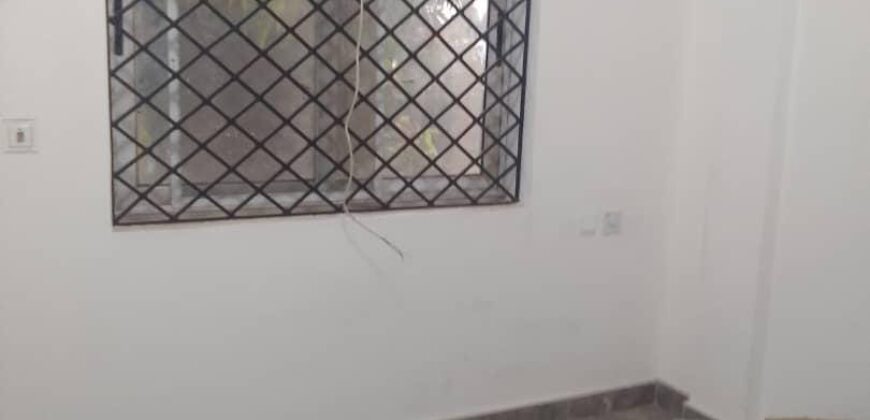 Newly built 2 bedrooms with 2 washrooms for rent at Achimota Kingsbury