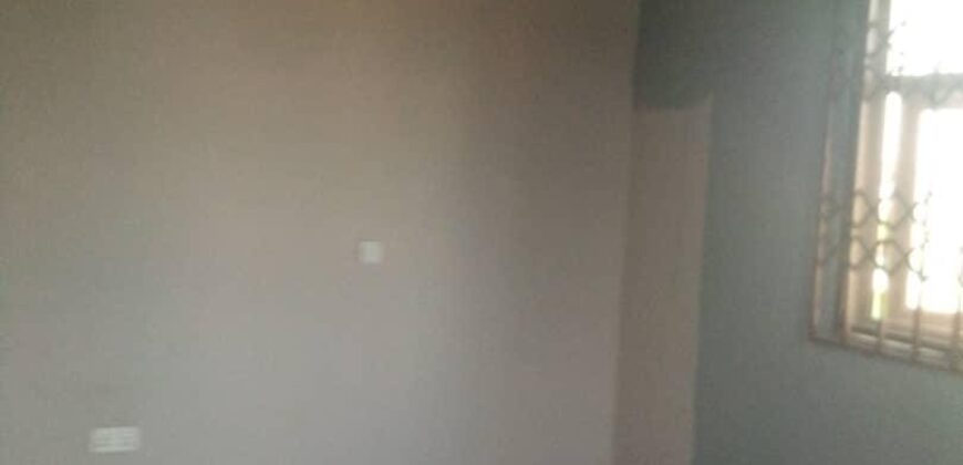 Newly built 2 bedrooms with 2 washrooms for rent at Achimota Kingsbury