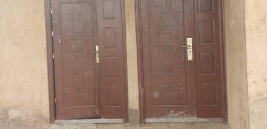 Newly built 3 bedroom apartment with 2 washrooms for rent at Legon Club Village- Oyibi