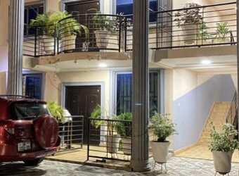 2 bedroom apartment for rent at adenta pangtang