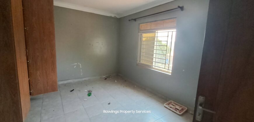 2 BEDROOM DUPLEX APARTMENT FOR RENT AT UGANDA-BUNGA