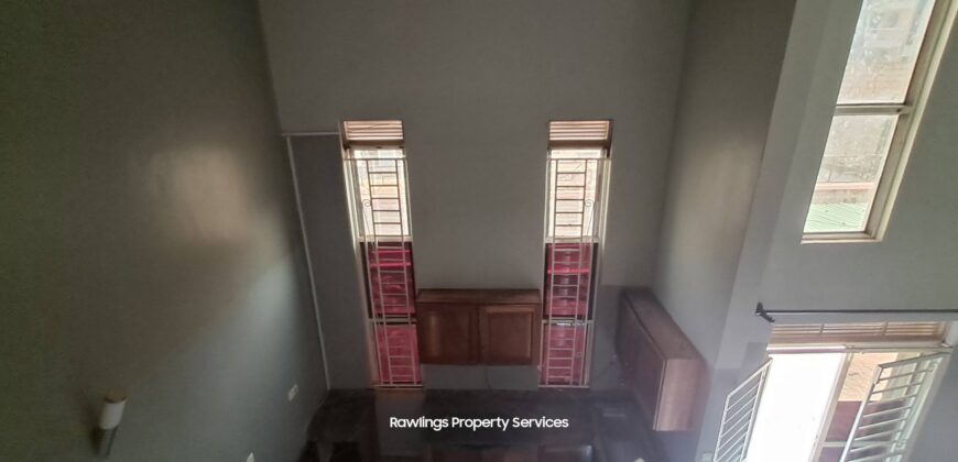 2 BEDROOM DUPLEX APARTMENT FOR RENT AT UGANDA-BUNGA