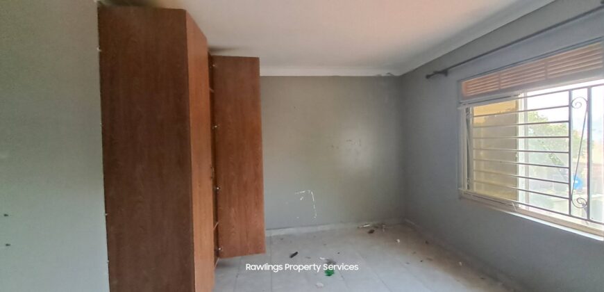 2 BEDROOM DUPLEX APARTMENT FOR RENT AT UGANDA-BUNGA