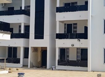 Newly built executive 2bedrooms apartment for rent at Dome PARAKU Estate