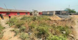 A full Plot of Land at Dawhenya Eno Spot-Accra a Highly Developed Area is up For Sale.