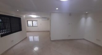 COMMERCIAL OFFICE SPACE FOR RENT AT WEST LAND GIMPA ROAD.