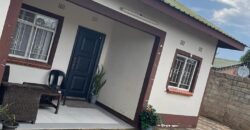 3 bedroom with 1 bedroom cottage for Rent in nyumba yang