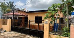 3br house in a private gated community for rent in Kuntunse Satellite Junction