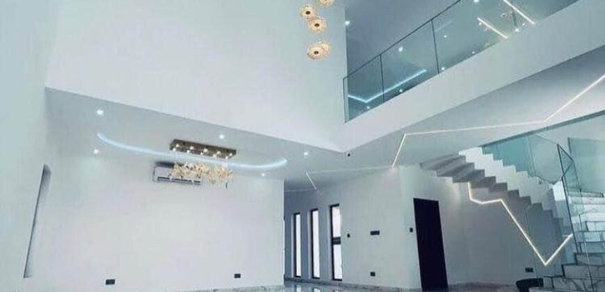 Ultramodern 4-bedroom house FOR SALE at Ashaley Botwe