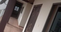 Neat chamber and hall self contained apartment for rent at Amrahia