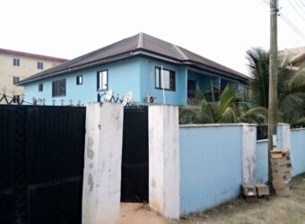 *Newly built 3 bedroom apartment for rent @ Nyamekye, KATA*