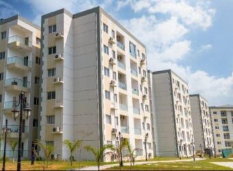 3 Bedroom Apartments for short or long stay at Sakumono, Tema