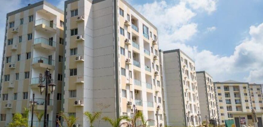 3 Bedroom Apartments for short or long stay at Sakumono, Tema