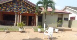 4 bedroom self compound @ Adenta for rent*