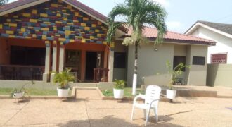 4 bedroom self compound @ Adenta for rent*