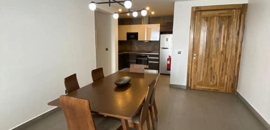 2 bedroom fully furnished apartment for rent at Airport Residential