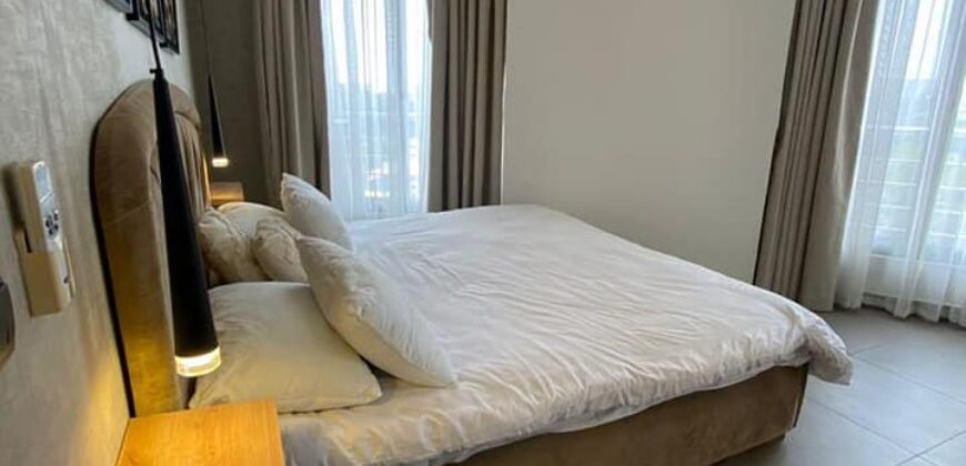 2 bedroom fully furnished apartment for rent at Airport Residential