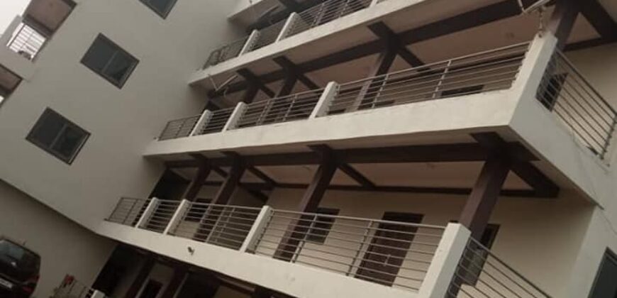 Neat chamber and hall self contained apartment for rent at Amrahia