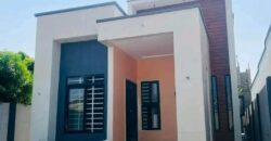 Executive Newly built 2 bedroom house for sale at Abgoba