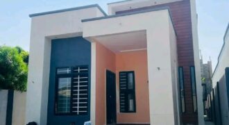 Executive Newly built 2 bedroom house for sale at Abgoba