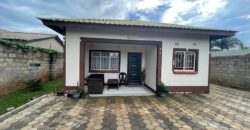 3 bedroom with 1 bedroom cottage for Rent in nyumba yang