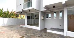 3 bedroom semi detached townhouse available for rent at Oyarifa