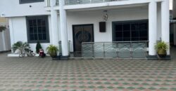 *A newly built state of the art furnished 6 bedroom house is up for sale @ Modest, Gbawe Weija.*