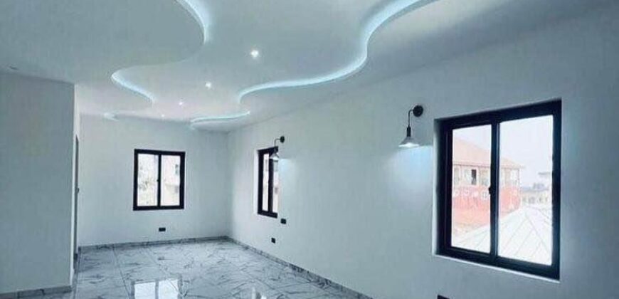 Ultramodern 4-bedroom house FOR SALE at Ashaley Botwe