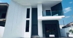 Ultramodern 4-bedroom house FOR SALE at Ashaley Botwe