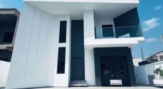 Ultramodern 4-bedroom house FOR SALE at Ashaley Botwe