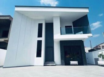 Ultramodern 4-bedroom house FOR SALE at Ashaley Botwe