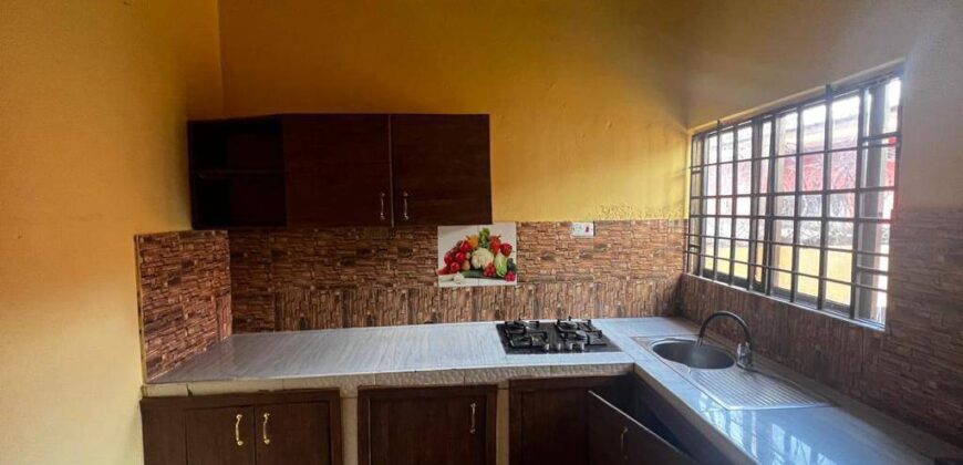 3br house in a private gated community for rent in Kuntunse Satellite Junction