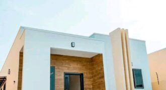 Luxury 3 bedroom house with 1 bedroom BQ is up for sale at Tema community 22 Accra Ghana