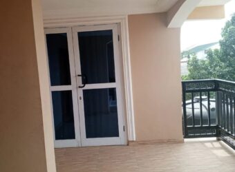 Two bedrooms self contained for rent At Dome pillar 2