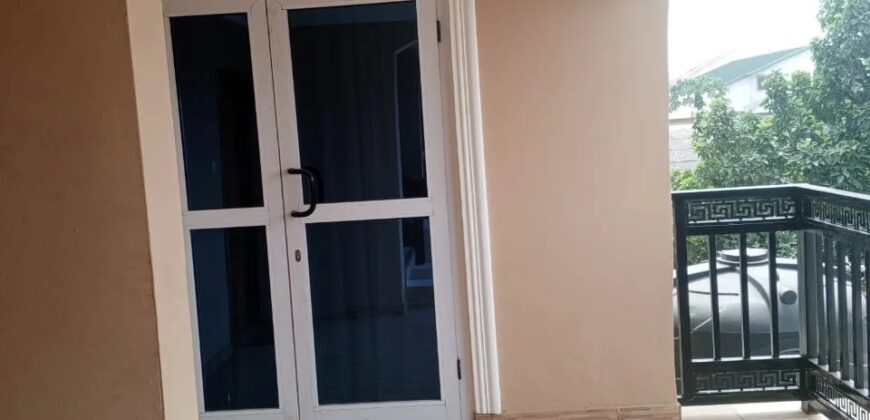 Two bedrooms self contained for rent At Dome pillar 2