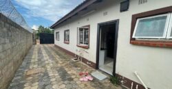 3 bedroom with 1 bedroom cottage for Rent in nyumba yang