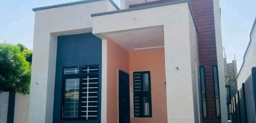 Ultra Modern newly built 2 bedroom house for sale at North Legon Abgoba