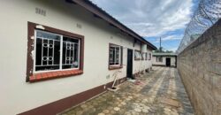 3 bedroom with 1 bedroom cottage for Rent in nyumba yang